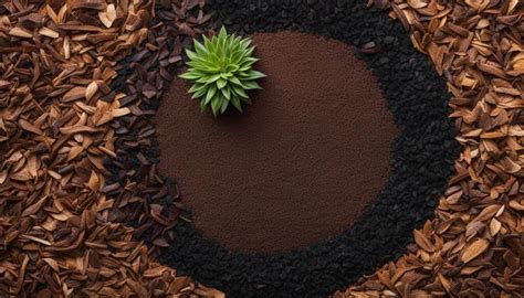 Should You Add Mulch To Potted Plants In A Container