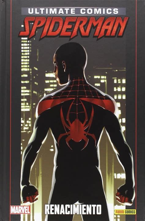 Coleccionable Ultimate Spiderman 38 Renacimiento RENACIMIENTO