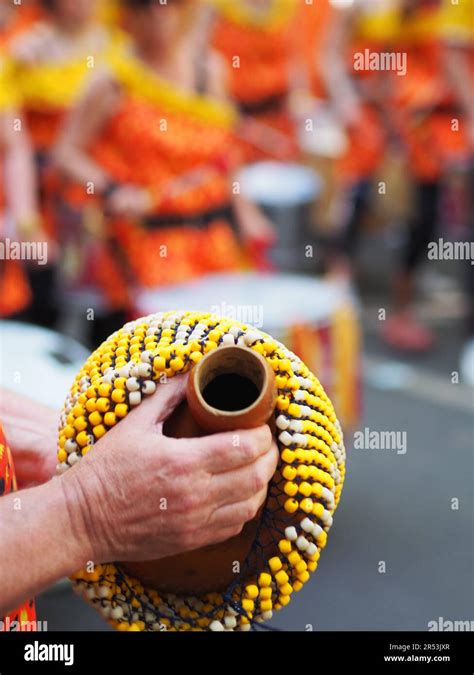 Berlin Karneval Der Kulturen Stock Photo Alamy