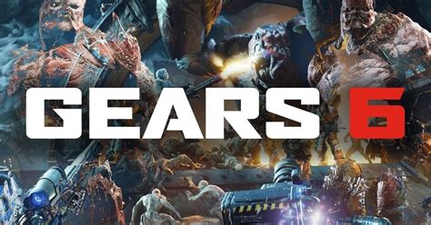 Filtran Que Gears Of War Saldr A A La Venta En El Para Xbox