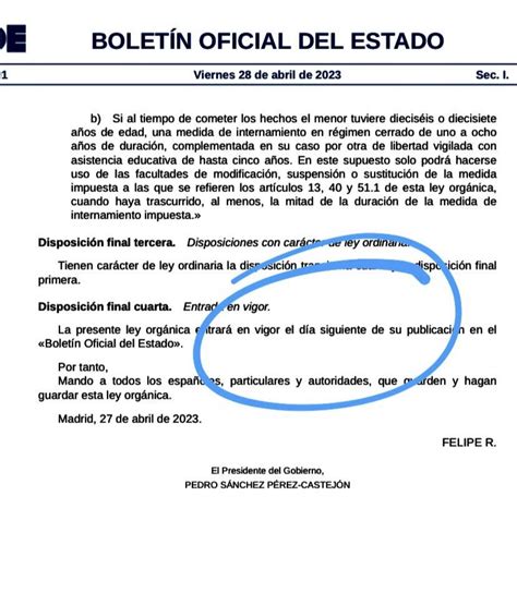 Juan Antonio Lascura N On Twitter Una Lindeza M S De La Ley De