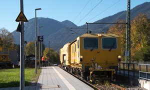 Lok Report Mittenwaldbahn