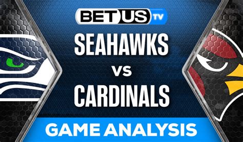 Predictions Preview Seahawks Vs Cardinals 01 07 2024 BetUS TV