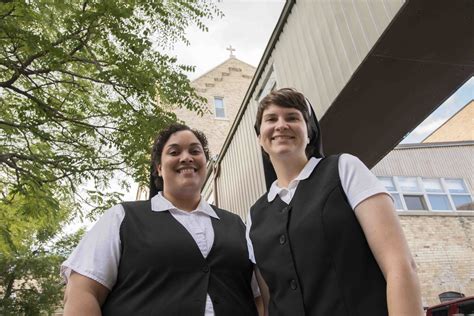 Franciscan Sisters Offer College Students A Song For The New Semester