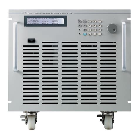 Phase Programmable Ac Source