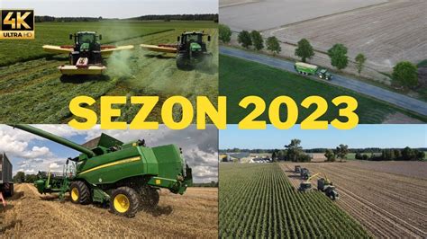 PODSUMOWANIE SEZONU 2023 AGRO ZAKRZEWSCY YouTube