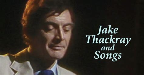 Pismotality Jake Thackray And Songs Dvd Now Out