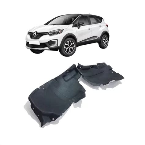 Para Barro Dianteiro Direito Renault Captur Original Parcelamento Sem