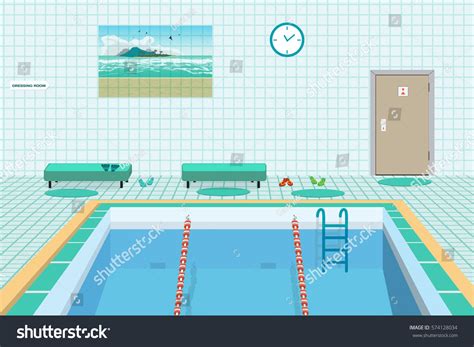 35,678 Cartoon Swimming' Pool Images, Stock Photos & Vectors | Shutterstock