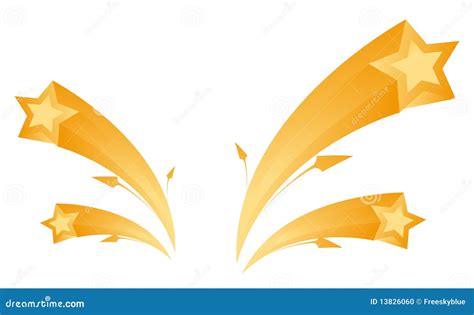 star  arrow stock illustration illustration  beautiful
