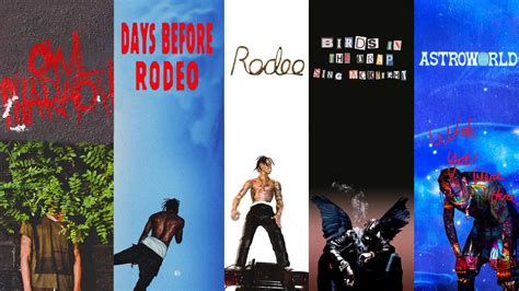 If you had to rank all travis' albums what would your ranking be? : r ...