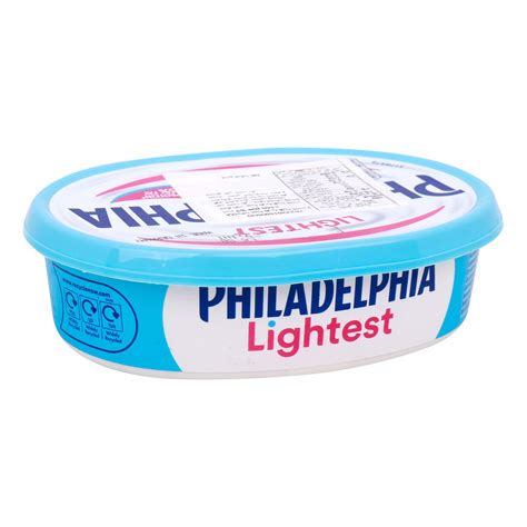 Philadelphia Lightest Soft White Cheese 165 g Online at Best Price