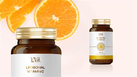 L'vit | Liposomal vitamins :: Behance