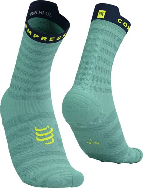 Nogavice Compressport Pro Racing Socks V4 0 Ultralight Run High