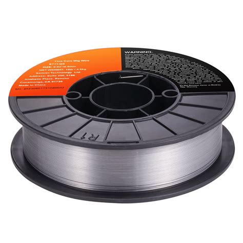 Skyshalo Flux Core Welding Wire Gasless Mild Steel Mig Welding Wire