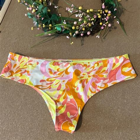 Emilio Pucci Swim Emilio Pucci Bottom Swim Size 44 Bikini Lilly