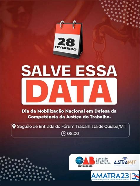 Ato marca Dia Nacional em Defesa da Competência da Justiça do Trabalho