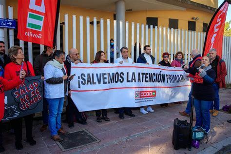 Nueva Protesta Sindical Por La Situaci N De La Atenci N Primaria