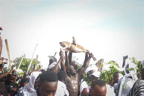 Top Ten Traditional Festivals in Ghana: Celebrations and Culture