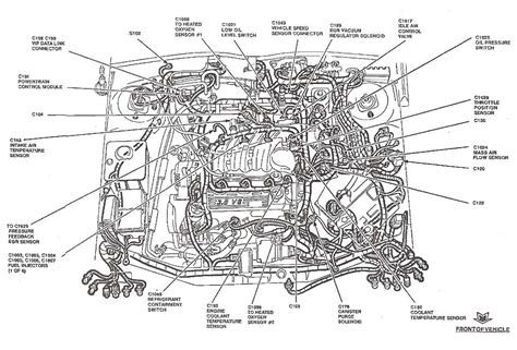 Discover The Essential Ford Explorer Heater Hose Diagram For