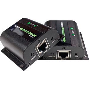 Ida Ext E I Hdmi Extender With Ir M At Reichelt Elektronik