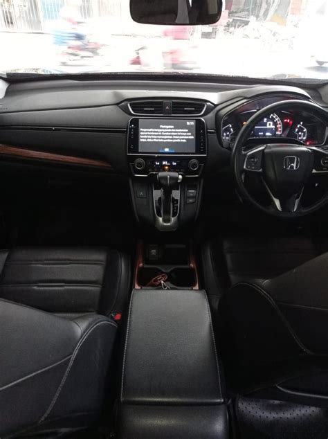 Honda Crv Prestige Turbo At Mobil Motor Mobil Untuk Dijual