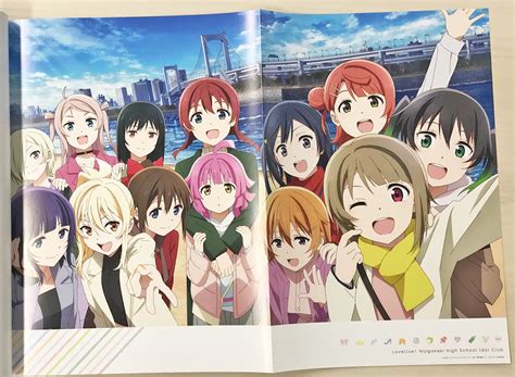 ラブライブ！シリーズ公式 On Twitter 【🌈新作ova公開直前🌈】 『ラブライブ！虹ヶ咲学園スクールアイドル同好会 Next