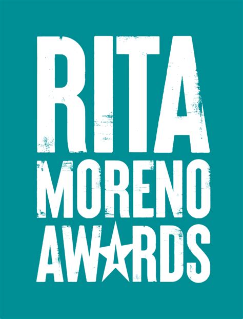 Rita Moreno Awards | Broadway San Jose