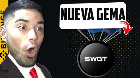 Nueva Gema Swgt Smart World Global Token Youtube