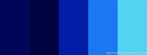 19 Sapphire Blue Color Palettes to Inspire Your Next Project ...