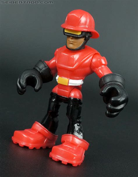 Transformers Rescue Bots Cody Burns & Rescue Axe Toy Gallery (Image #45 ...