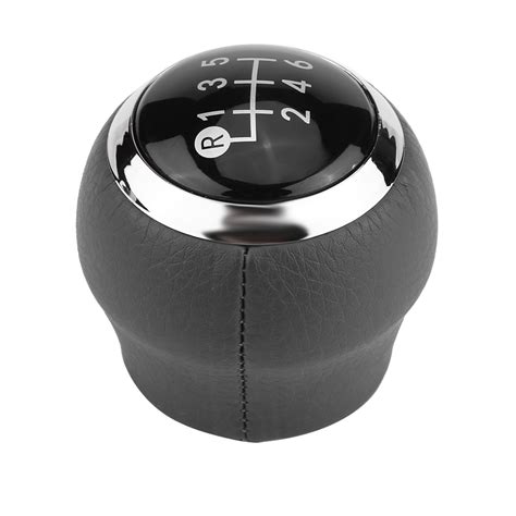 Premium Gear Shift Knob, Direct Replacement, Enhanced Style Feel