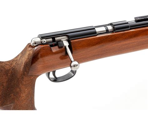 Savage Anschutz Match Model 64 Bolt Action Rifle