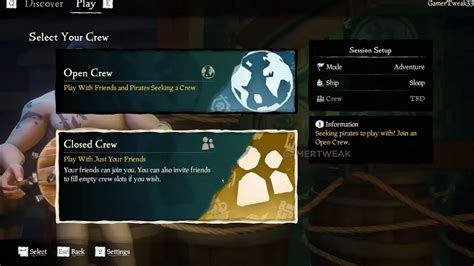 How To Crossplay Sea Of Thieves With PS5 & Xbox Players