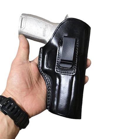 Iwb Holster Colt Python - Etsy