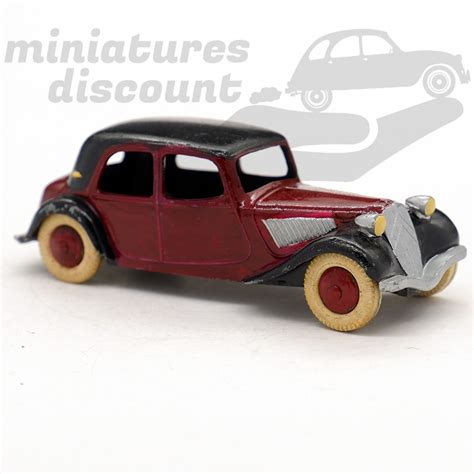 Citroen 11 BL Dinky Toys 1 43ème sans boite