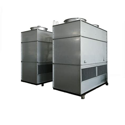 Efficient Low Noise Closed Circuit Cooling Towers For Sale China