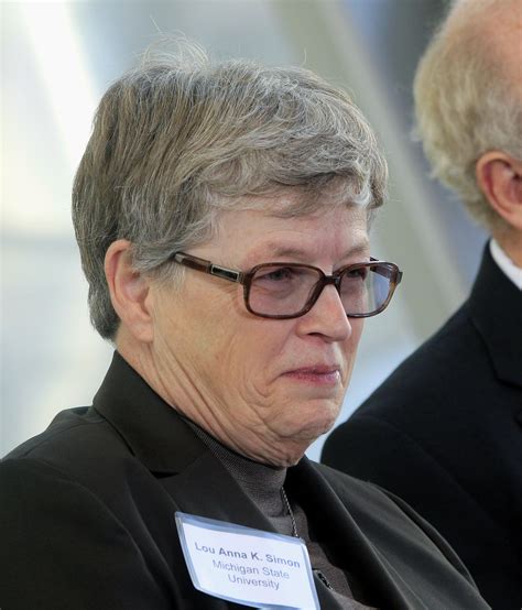 Michigan State President Lou Anna Simon Resigns In Wake Of Larry Nassar