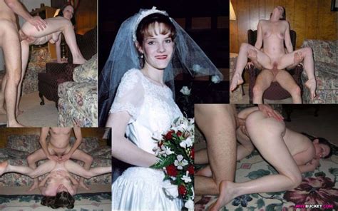 Bride Sex Before And After Cumception