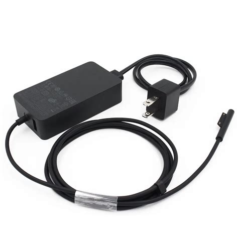 Surface Pro 6 Charger Usb Port : Microsoft Surface Pro 6 (1796) Charger ...