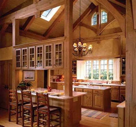 Pin By Teresa Brumbelow On Cabin Fever Timber House Timber Frame