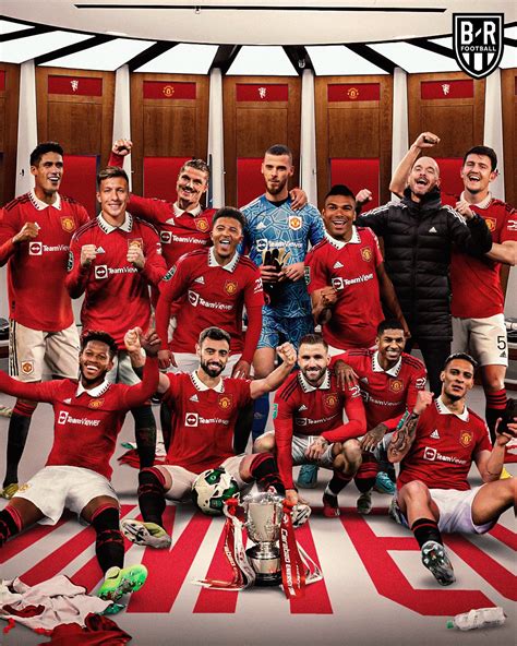 B R Football On Twitter MANCHESTER UNITED WIN THE LEAGUE CUP Https