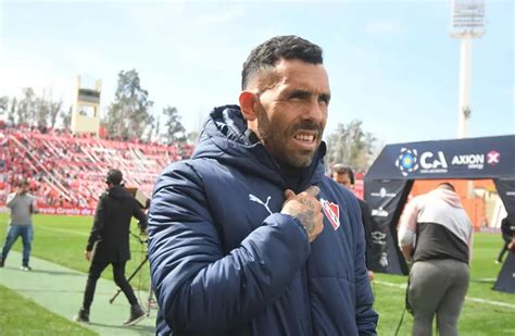 Tevez Quiere Para Independiente A Un Jugador De Instituto Para 2024