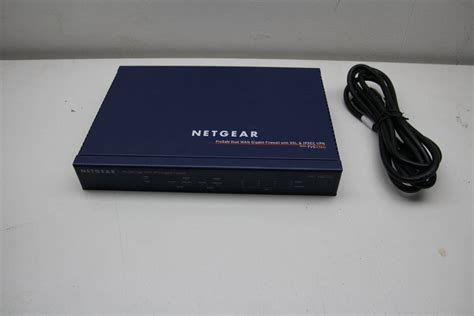 NETGEAR ProSafe FVS336G Dual WAN Gigabit Kaufen Auf Ricardo