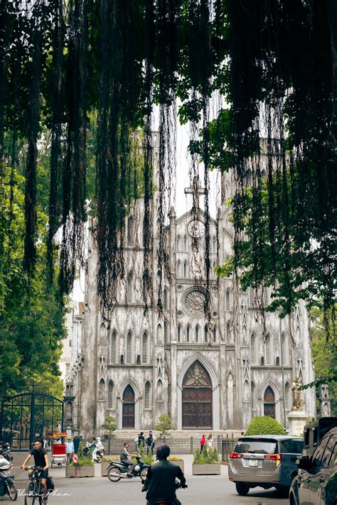 St. Joseph's Cathedral, Hanoi on Behance