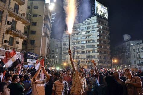 Coup Topples Egypt S Morsy Supporters Reportedly Rounded Up Cnn