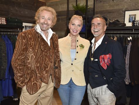 Thomas Gottschalk über Seinen Außergewöhnlichen Fashion Stil