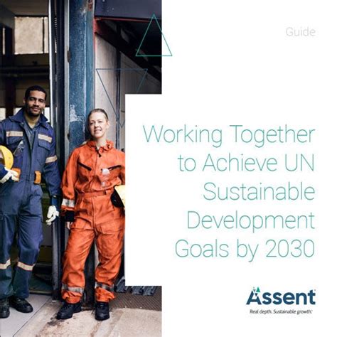 Working Together To Achieve UN Sustainable Development Goals By 2030