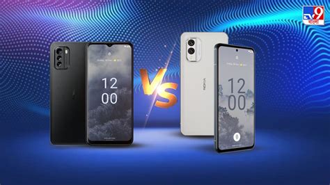 Nokia X30 Vs Nokia G60 এই দুই প্রিমিয়াম ফোনের দামে বিশাল ফারাক