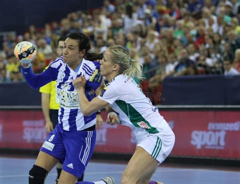 HANDBALL WOMEN EHF CHAMPIONS LEAGUE FINAL 4 â GYORI AUDI ETO KC Vs